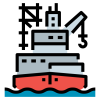 barge