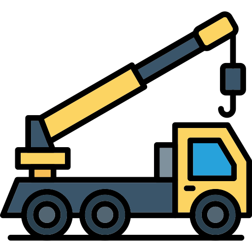 crane-truck